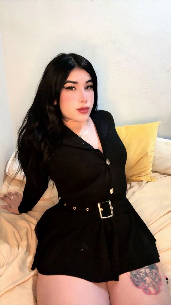 CAMILA 22 años, CHICA TRANS MUY MORBOSA Y EXCITANTE…