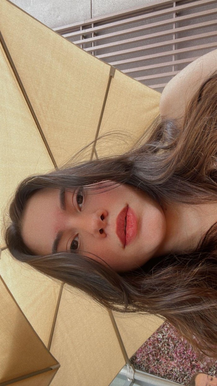 TANIA LATINA FOGOSA/BESOS CON LENGUA/FRANCES NATURAL