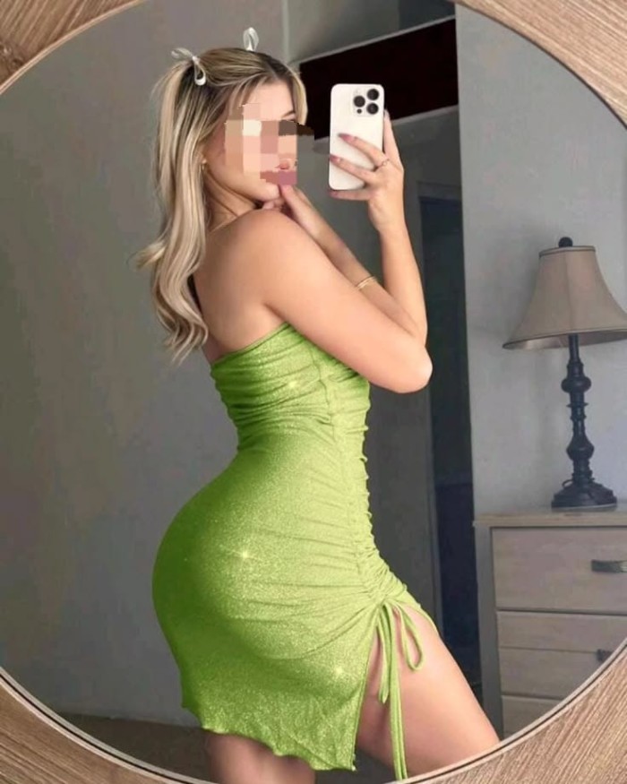 Aylen, Rubia Paraguaya en Doctoral – Vecinda