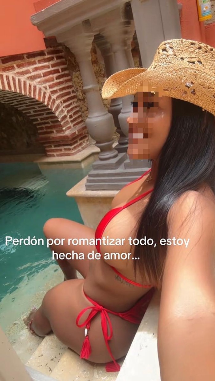 ENCANTADORA SENSUAL ARDIENTE DIOSA DEL SEXO