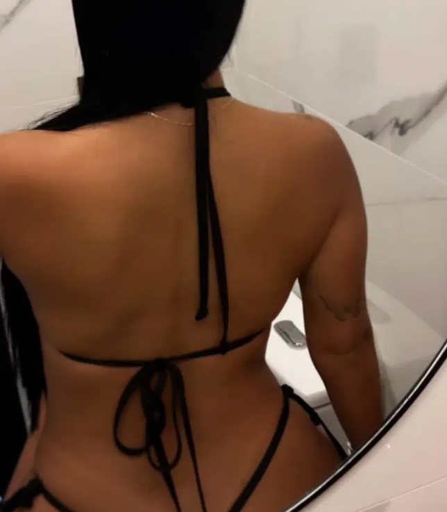 TATIANA VENEZOLANA 24 AÑOS