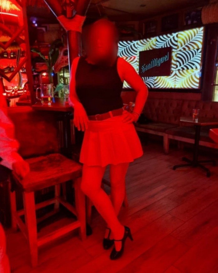 EXOTICA APASIONADA ARDIENTE BOMBA DE SEXO