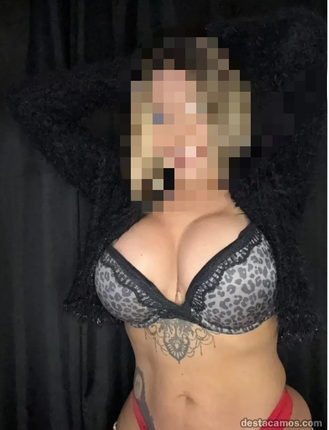MUJER DESEOSA DE SEXO DISPUESTA AL PLACER