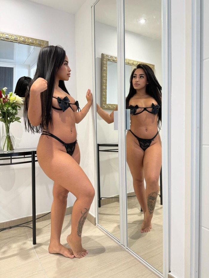 Maisa brasileña real sin engaño