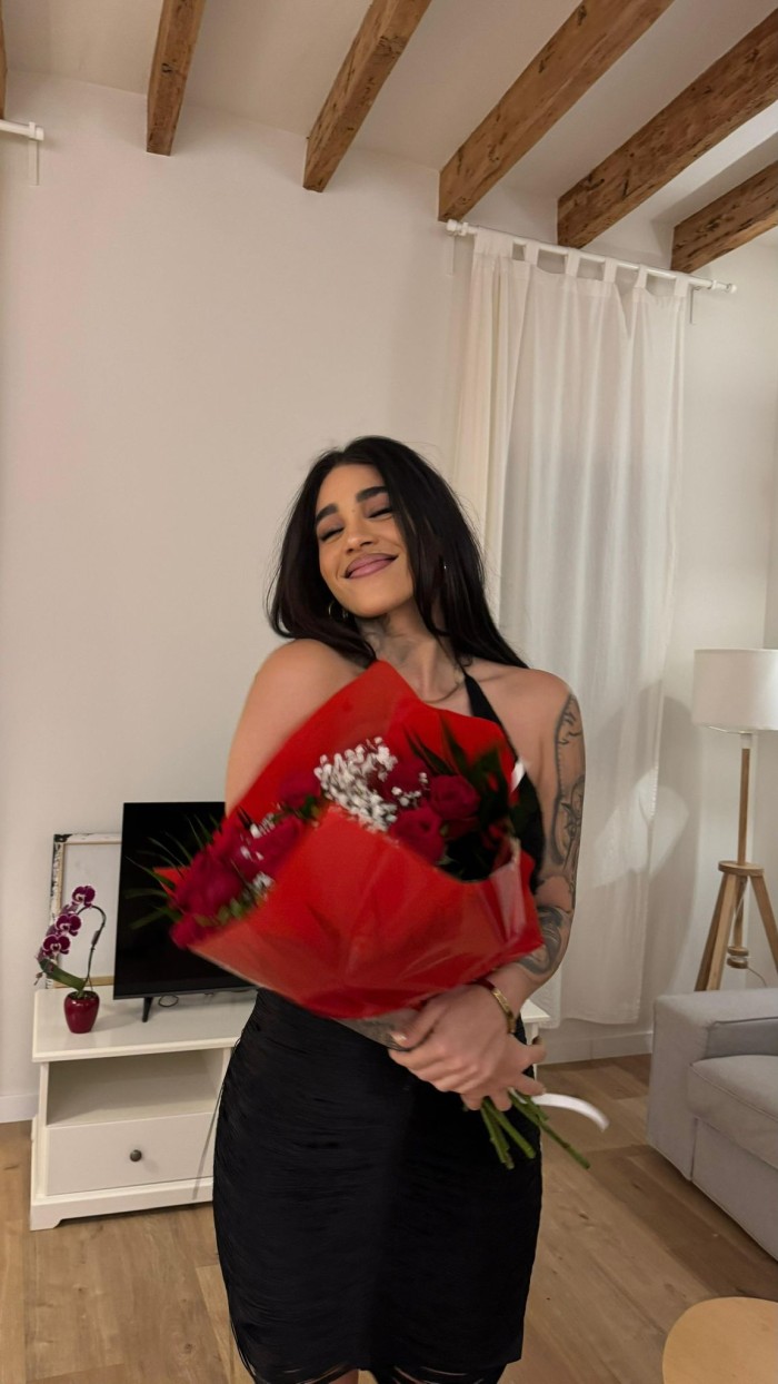 GIZELLE HERMOSA ESCORT NOVEDAD EN PALMA -671445459