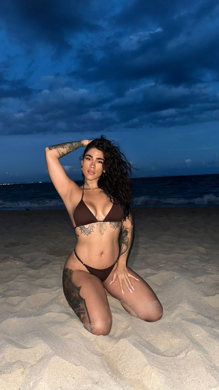 GIZELLE HERMOSA ESCORT NOVEDAD EN PALMA -671445459