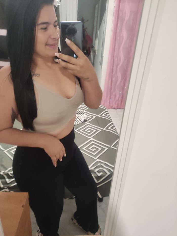 soy chica recién yegada a tu ciudad muy sexy
