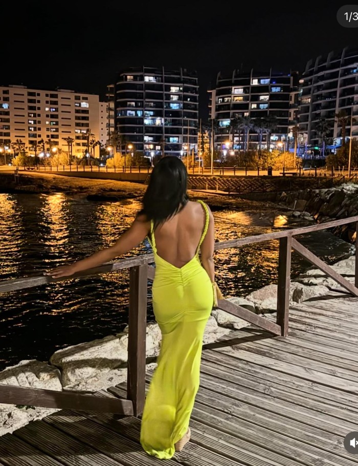 ESCORT SEXY CURIOSA MUY ATRACTIVA E IMPLICADA 24H