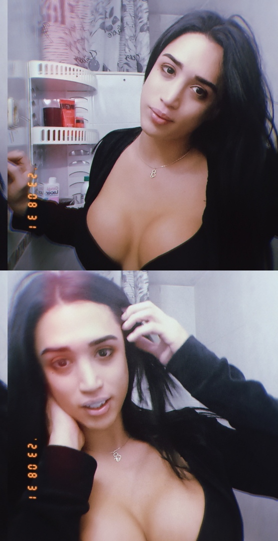 CRISTINA POLLONA PURO VICIO