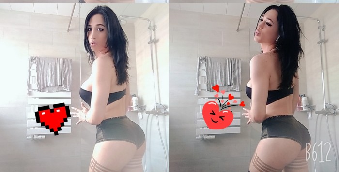CRISTINA POLLONA PURO VICIO