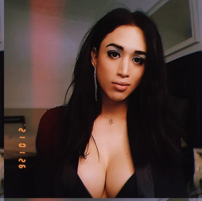 CRISTINA POLLONA PURO VICIO