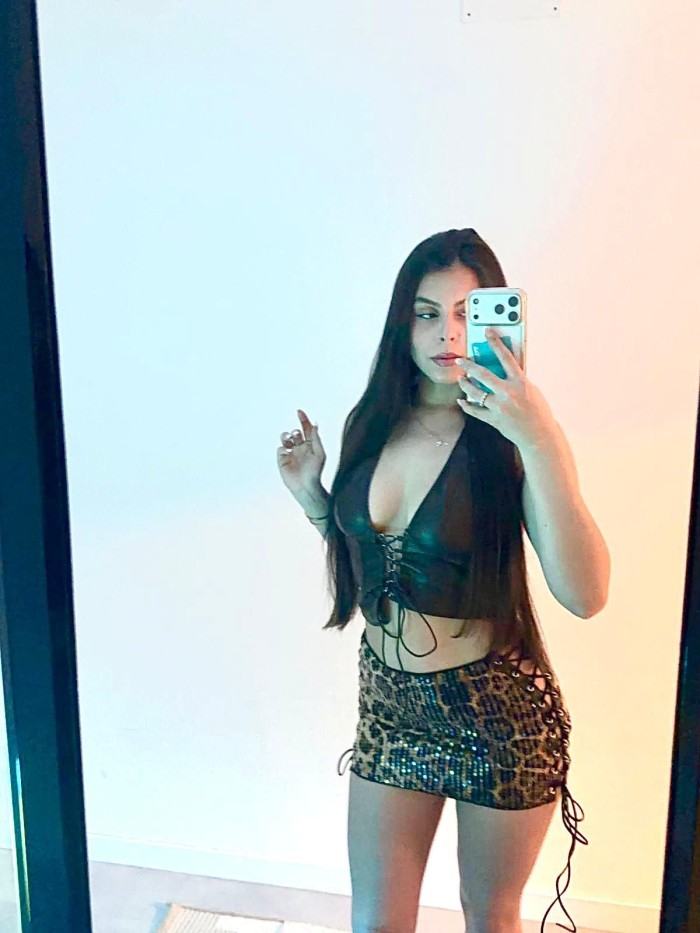 Samanta brasileira