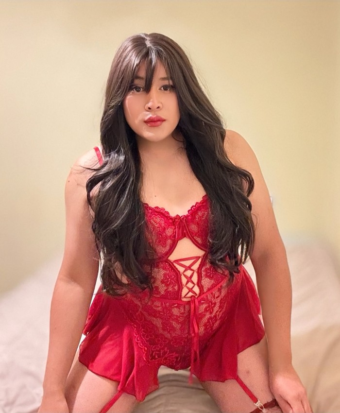 Bonita jovencita apasionada y sumisa Salou