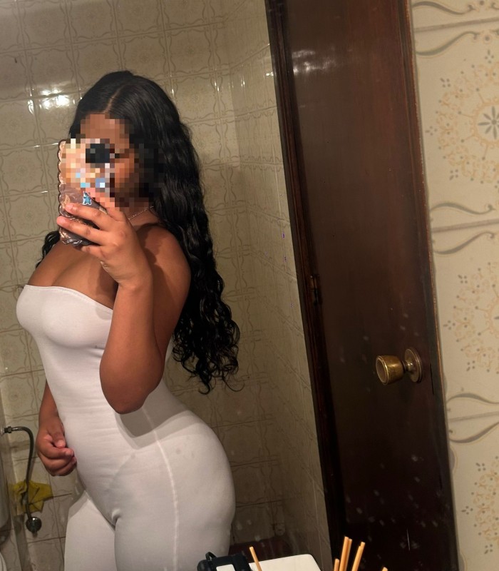LESLY MUY COQUETA ESCORT VIP 24H SALIDAS