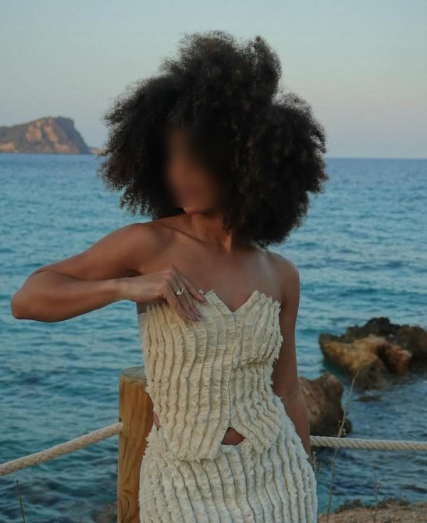 mulata sexy disponible en Salou