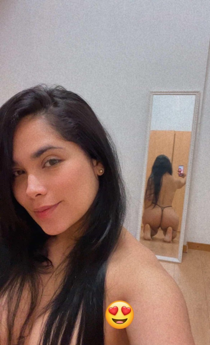 ANGELICA ATREVIDA SENSUAL EN PALMA DE MALLORCA