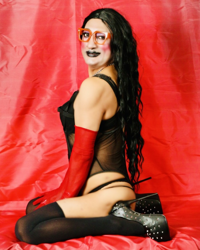 Relajacion y buen rollo, Nena CD Mulata en BCN