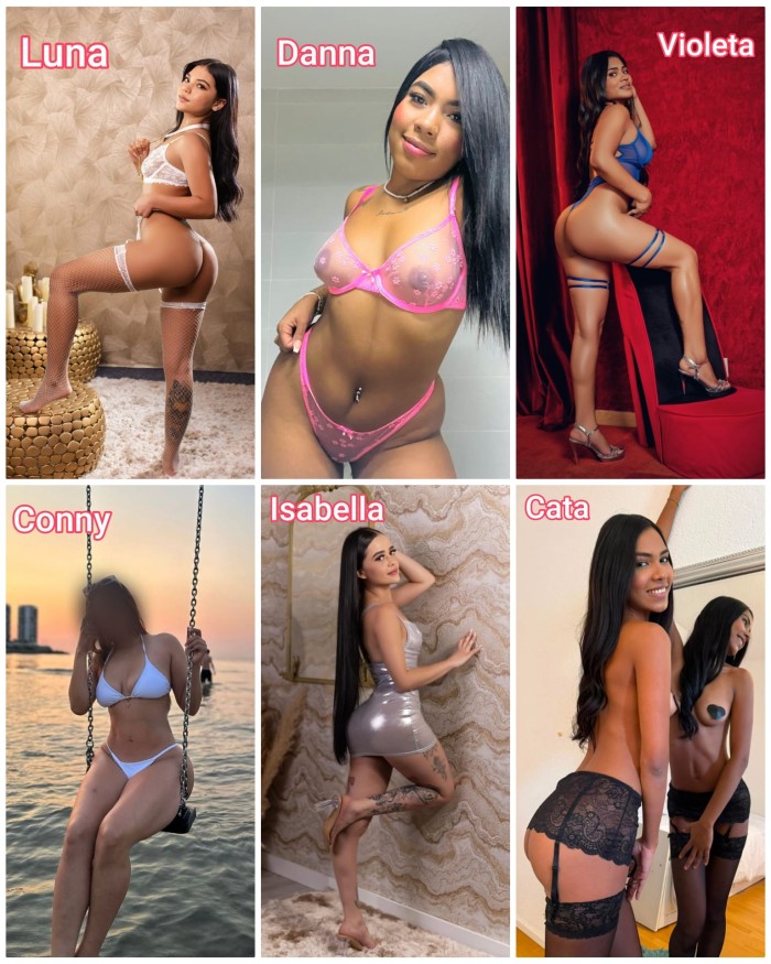 TU SENSUAL GRUPITO DE GUARRAS SALIDAS 24HRS