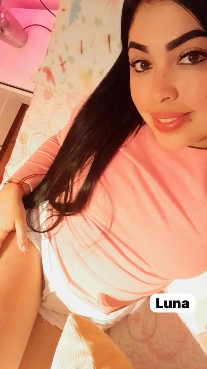 EN BILBAO CAPITAL COLOMBIANA BISEXUAL UNICA