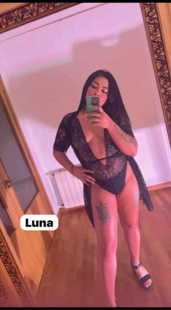 EN BILBAO CAPITAL COLOMBIANA BISEXUAL UNICA