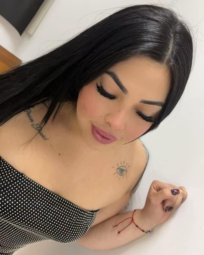 EN BILBAO CAPITAL COLOMBIANA BISEXUAL UNICA