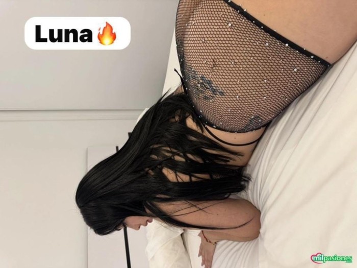 EN BILBAO CAPITAL COLOMBIANA BISEXUAL UNICA