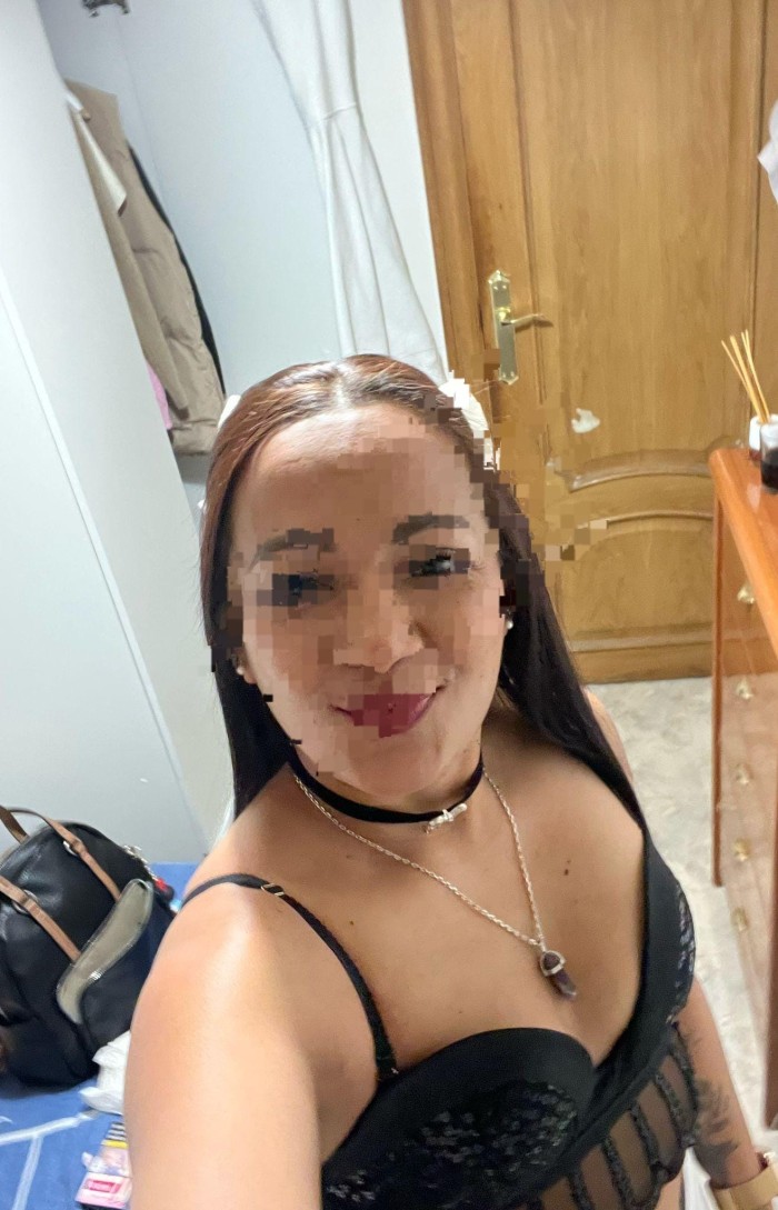 ¡¡TE COMERÉ MUY RICO LA POLLA!! TE ESPERO MOJADITA