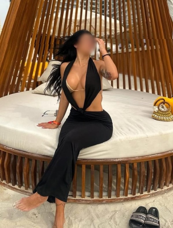 ANTONELLA UNA DIOSA …NOVEDAD GUAPISIMA DE LUJO