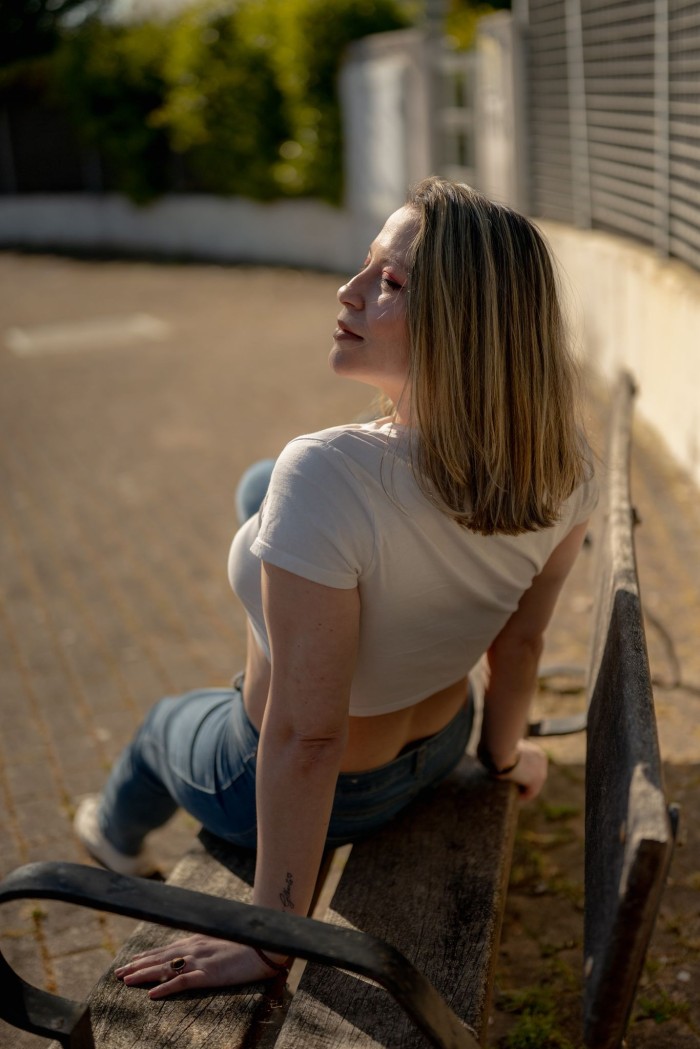 BRASILEÑA EXPLOSIVA PURA SEDUCCIÓN