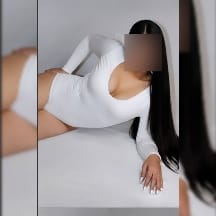 Encantadora y muy maja
