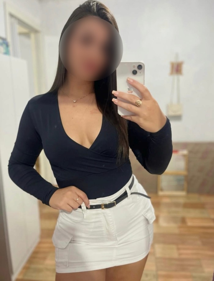 Encantadora y muy maja