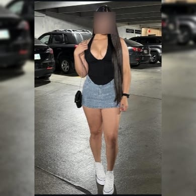 Encantadora y muy maja
