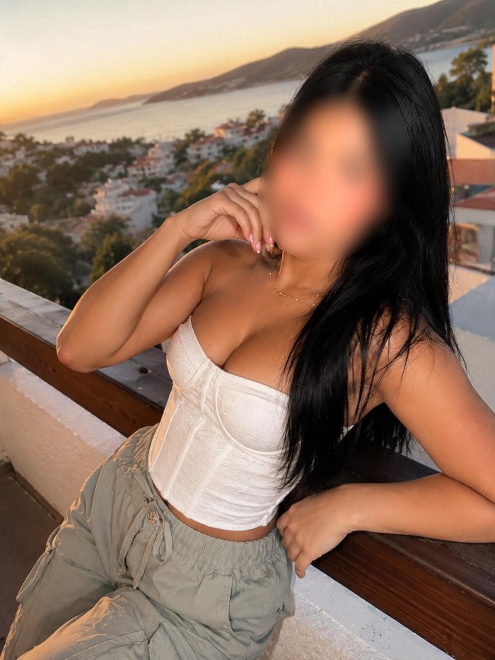 SOY NANI, VENEZOLANA DISCRETA Y ARDIENTE PARA TI
