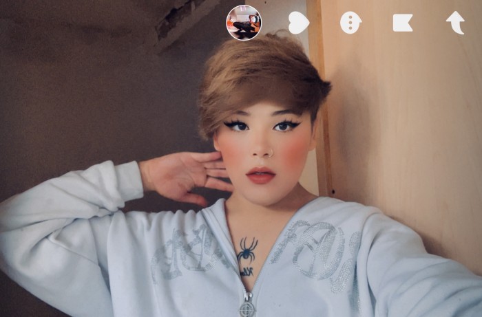Soy una niña trans