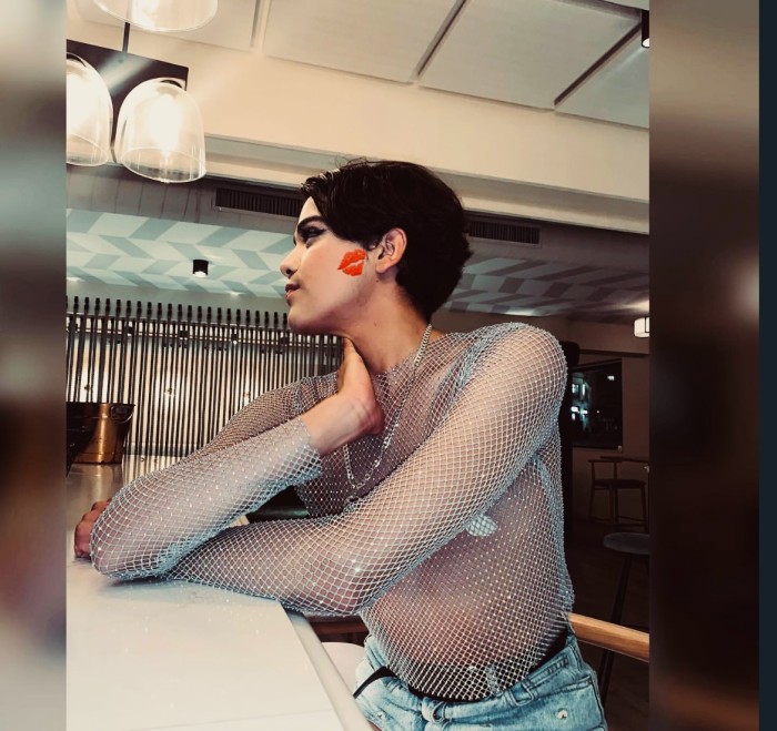 Soy una niña trans