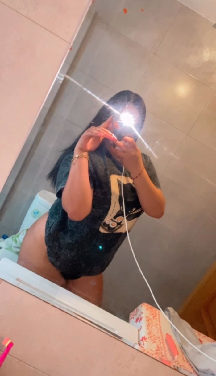 HERMOSA SENSUAL APASIONADA BOMBA DE SEXO