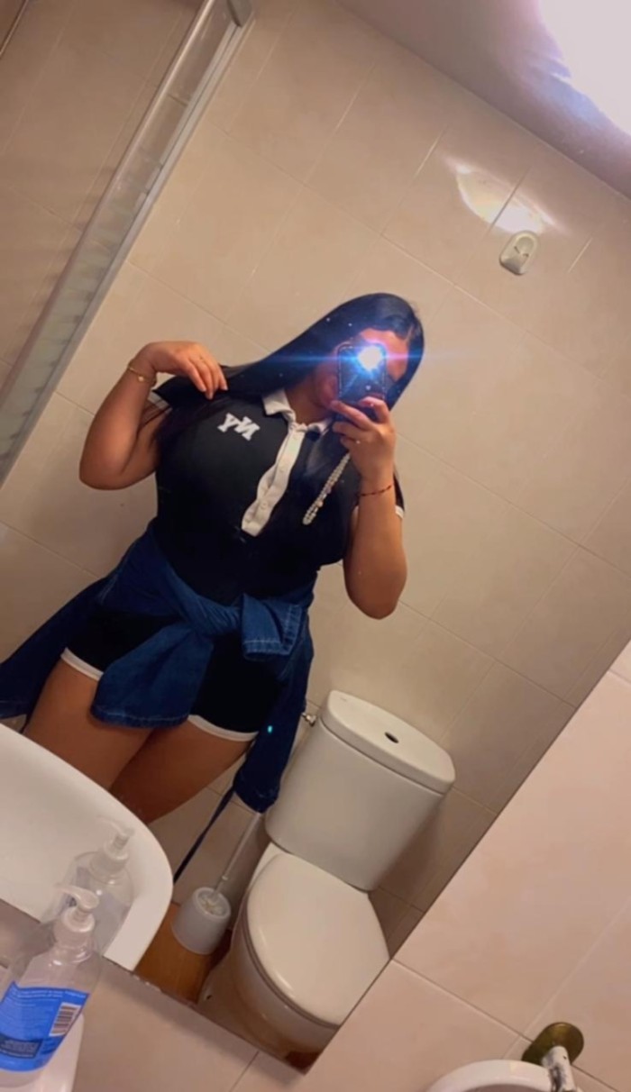 HERMOSA SENSUAL APASIONADA BOMBA DE SEXO