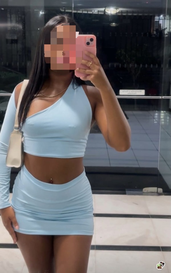 Morenita Rica adicta al sexo desde 30€
