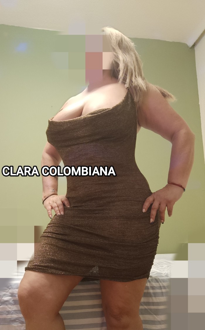SECTORA CLARA COLOMBIANA MADURITA RICO FRANCÉS
