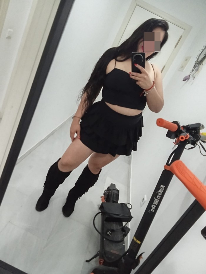 BOMBA DE SEXO COMPLACIENTE A TUS CAPRICHOS