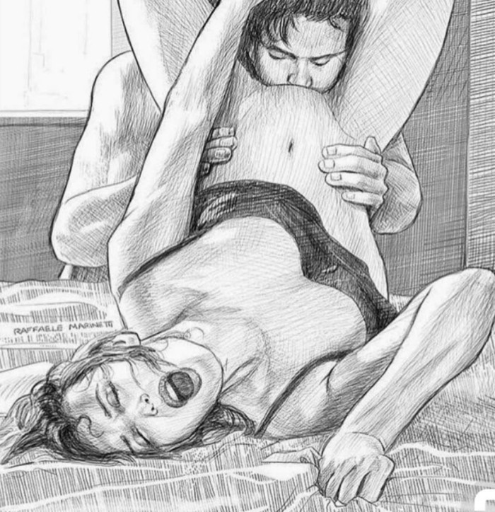 pareja latina