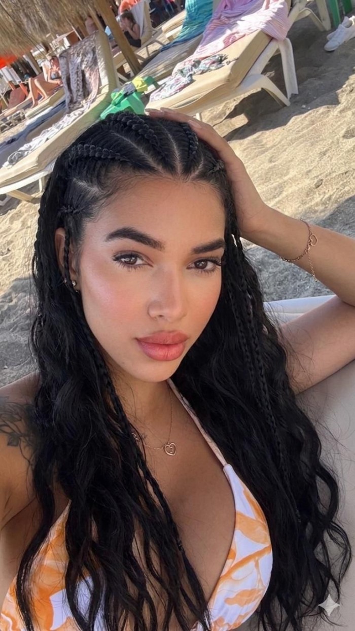 Venezolana de alto impacto Lily tu nueva obsesión