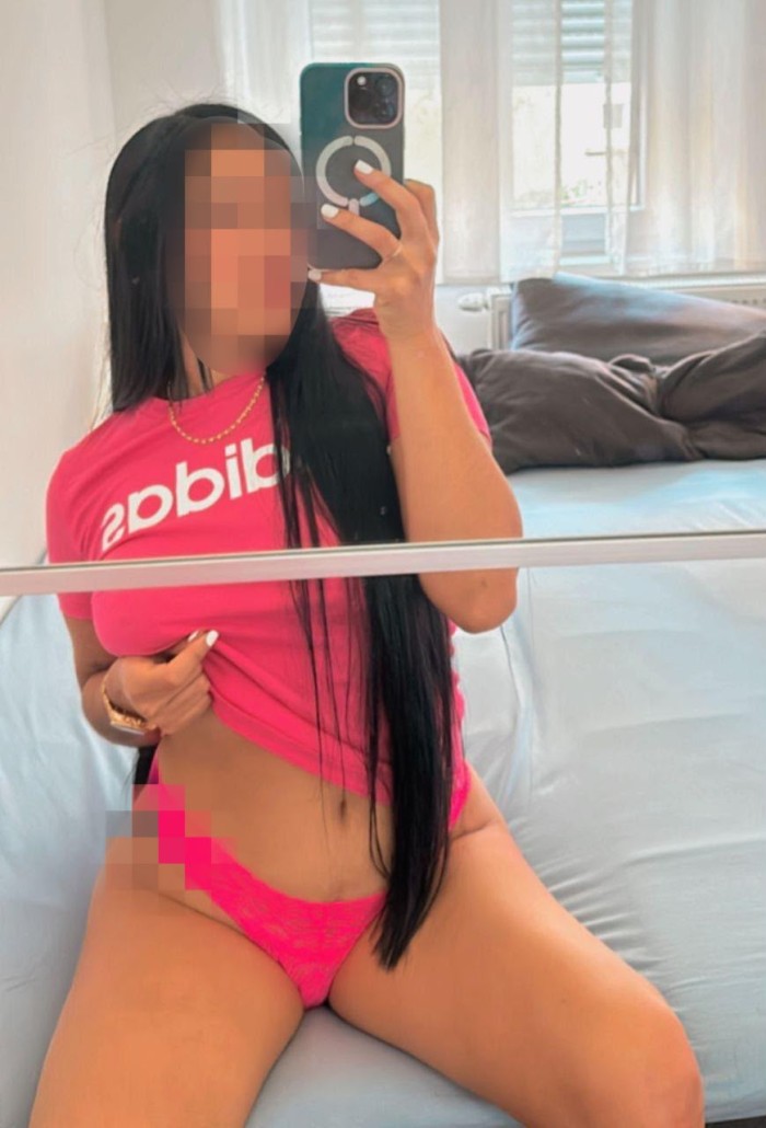 1 VEZ EN BCN PAMELA! MORBOSA VICIOSA FIESTERA CHOCHITO BIEN DELICIOSO