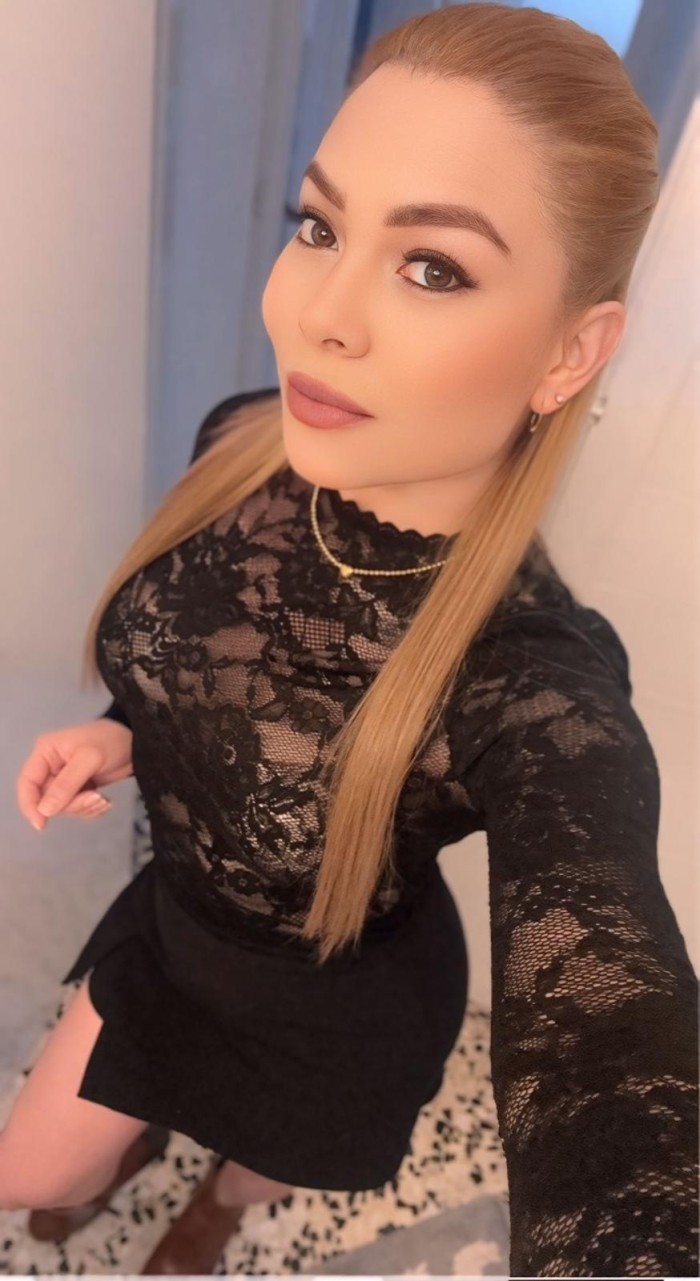CRISTAL TU RUBIA VENEZOLANA 24H