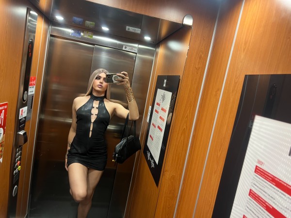 Kylie Latina Morbosa y cañera Diosa del placer