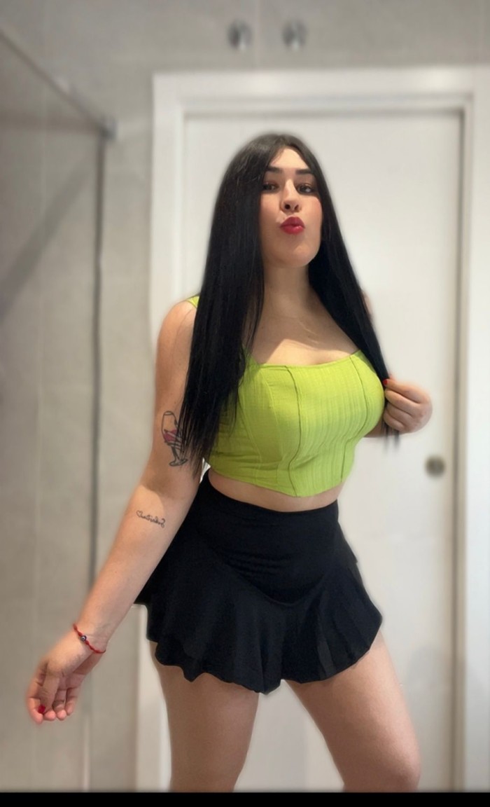 MUJER DESEOSA DE SEXO EN ESTACION DE RENFE