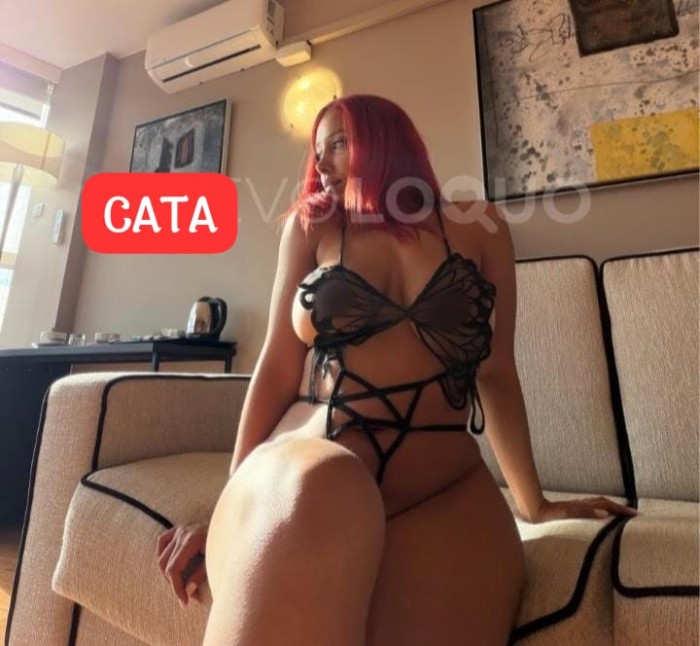 PARAGUAYA NUEVA EN VALLECAS  MUY COMPLETA