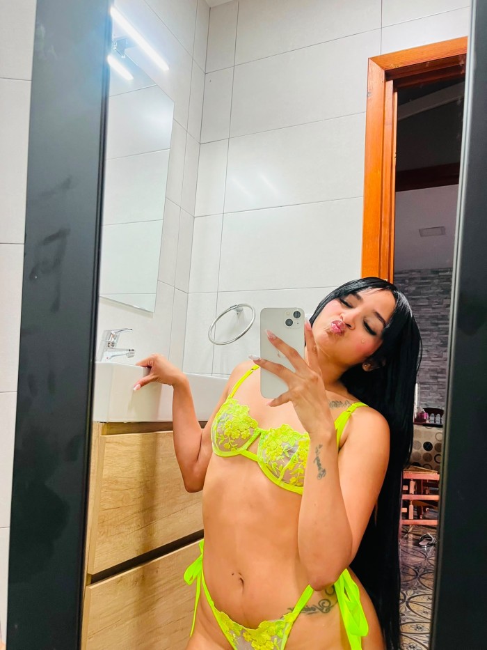 ENCANTADORA APASIONADA COMPLACIENTE EN AGUADULCE