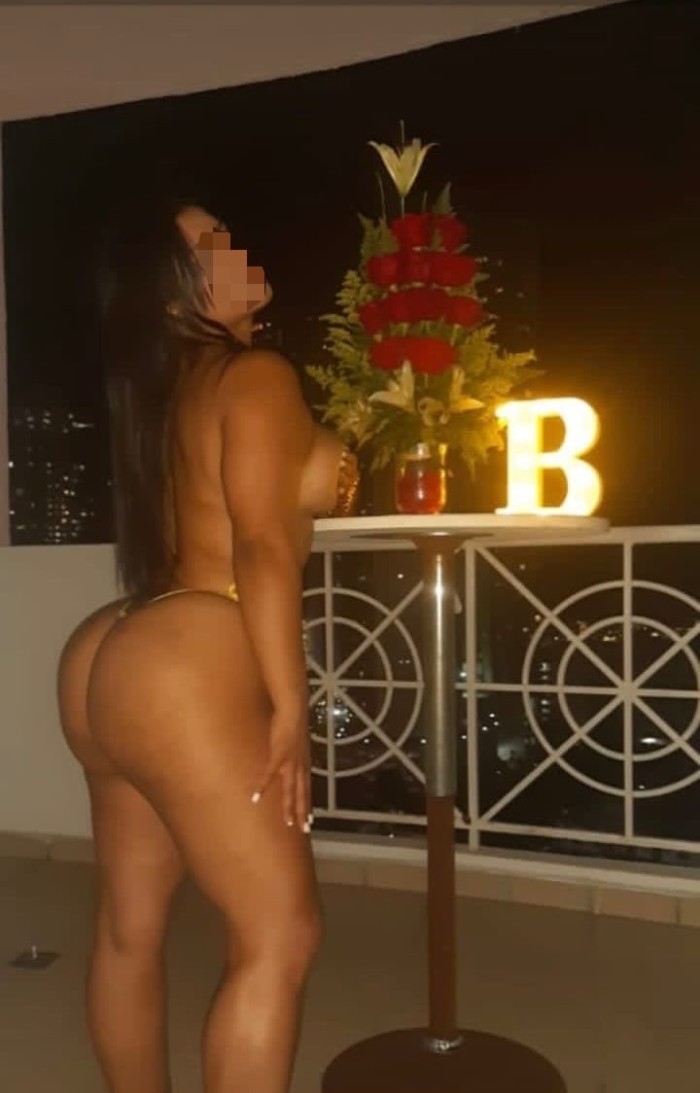 Escort vip venezolana Novedad en Estepona