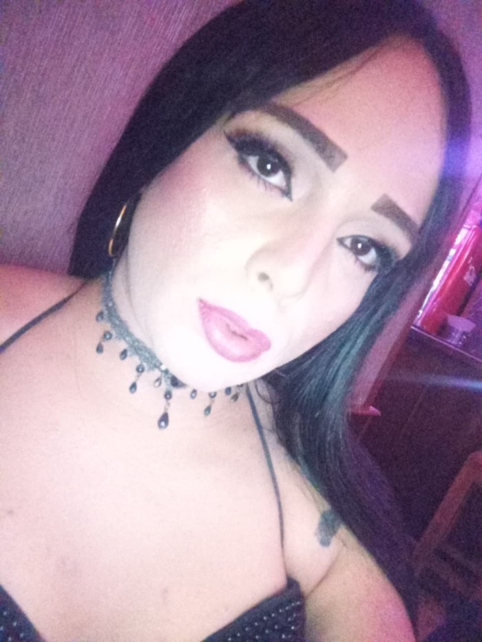 Majo cachonda